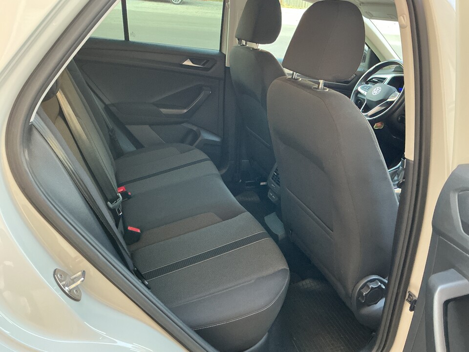 Volkswagen T-Roc cambio automatico Diesel