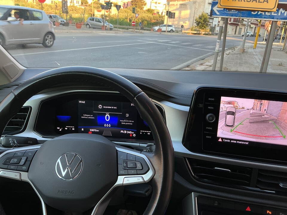 Volkswagen T-Roc cambio automatico Diesel