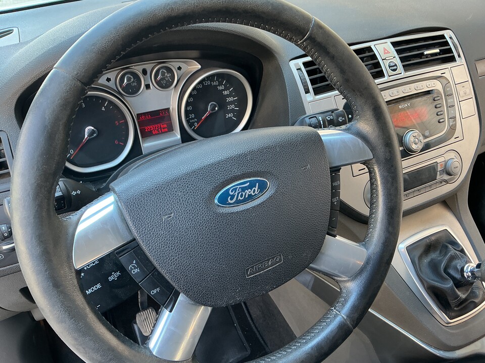 Ford Kuga Diesel