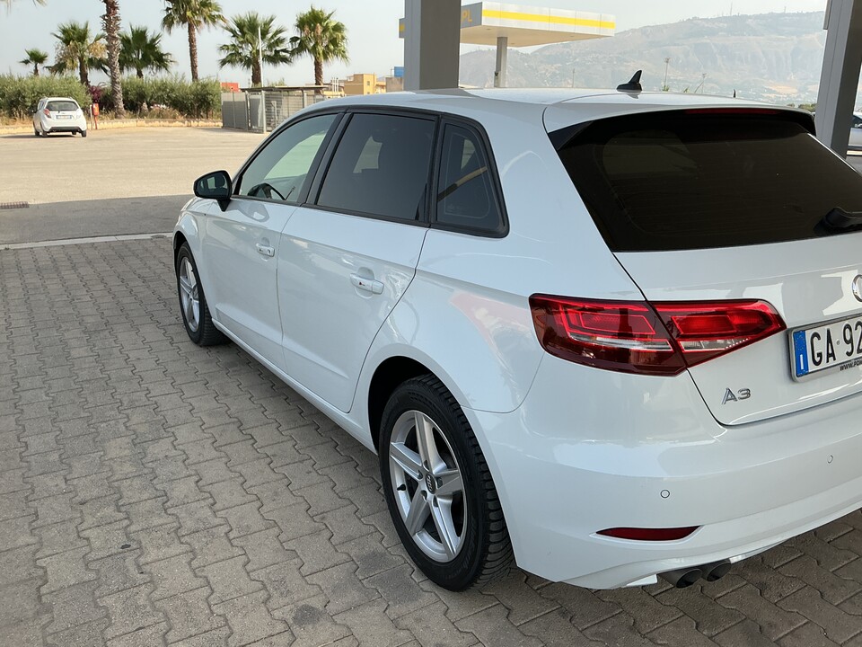Audi A3 Diesel