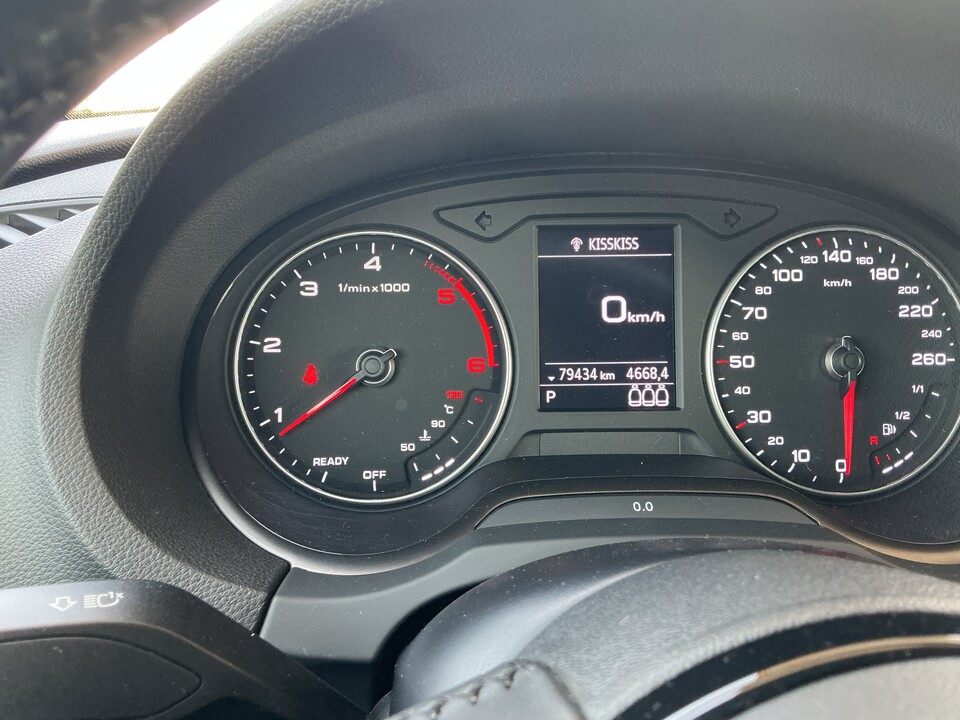 Audi A3 Diesel