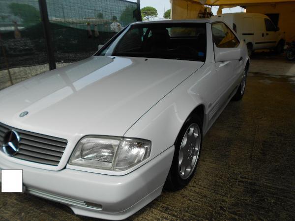 Mercedes-Benz SL 300 FULL OPTIONAL OTTIMA Benzina