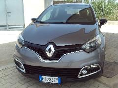 Renault Captur Diesel