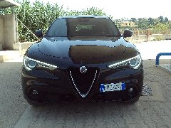 Alfa Romeo Stelvio Diesel