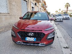 Hyundai Kona Benzina