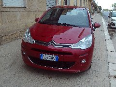 Citroen C3 Benzina