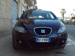 Seat Altea GPL