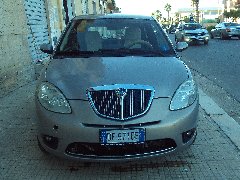 Lancia Ypsilon Diesel