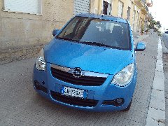 Opel Agila GPL / Benzina