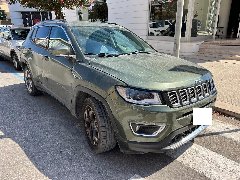 Jeep Compass Diesel