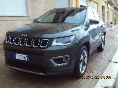 Jeep Compass Diesel