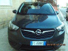 Opel Crossland X Diesel