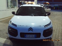 Citroen C4 Cactus cambio automatico Diesel