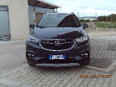 Opel Mokka Benzina