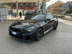 BMW M2 cambio automatico Benzina
