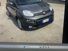 Fiat New Panda Elettrica / Benzina