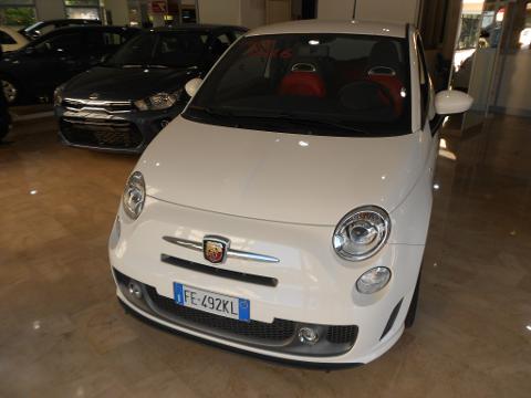 Fiat 500 Abarth ABARTH 595 Benzina