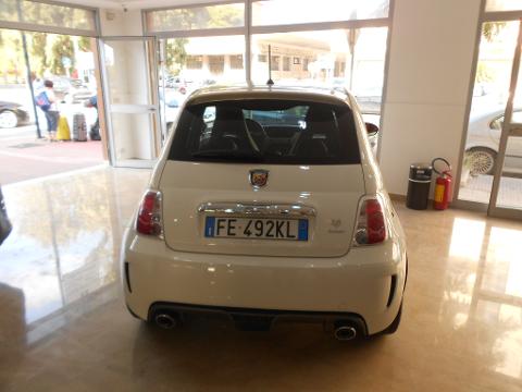 Fiat 500 Abarth ABARTH 595 Benzina