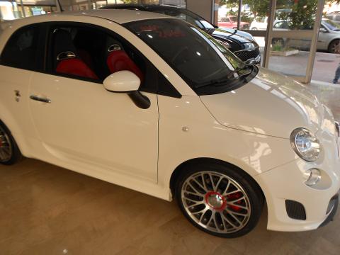 Fiat 500 Abarth ABARTH 595 Benzina