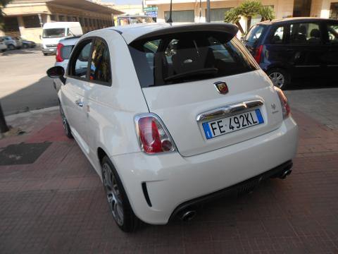 Fiat 500 Abarth ABARTH 595 Benzina