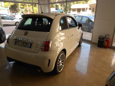 Fiat 500 Abarth ABARTH 595 Benzina