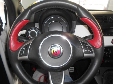 Fiat 500 Abarth ABARTH 595 Benzina