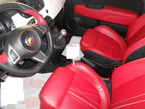 Fiat 500 Abarth ABARTH 595 Benzina