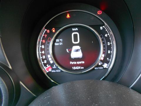 Fiat 500 Abarth ABARTH 595 Benzina