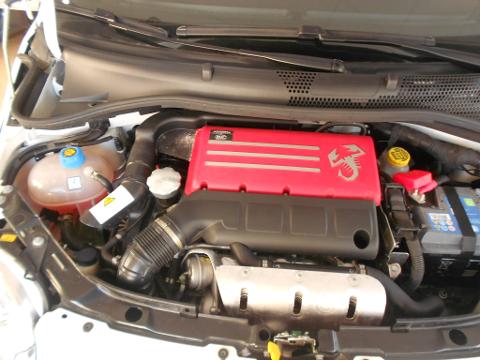 Fiat 500 Abarth ABARTH 595 Benzina