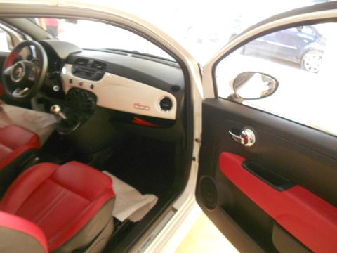 Fiat 500 Abarth ABARTH 595 Benzina
