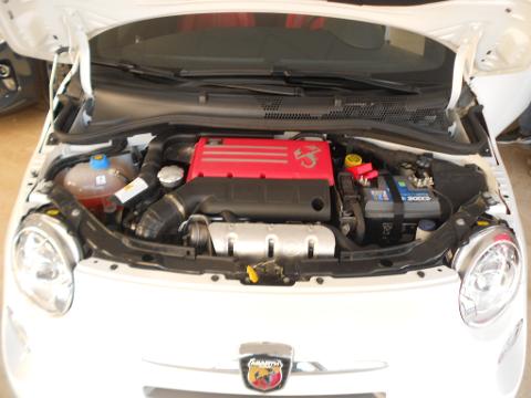 Fiat 500 Abarth ABARTH 595 Benzina