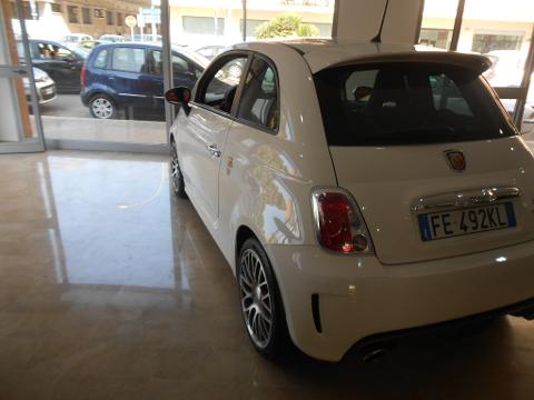 Fiat 500 Abarth ABARTH 595 Benzina