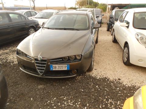 Alfa Romeo 159 Sportwagon Diesel