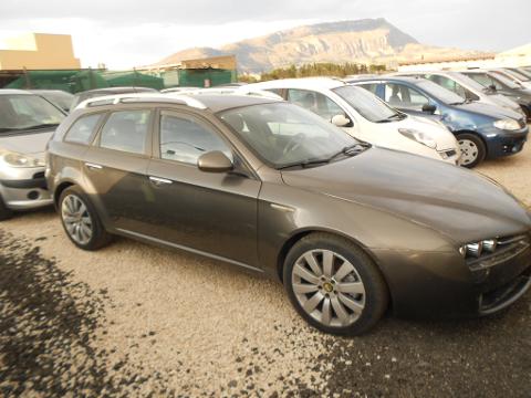 Alfa Romeo 159 Sportwagon Diesel