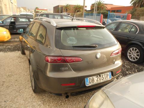 Alfa Romeo 159 Sportwagon Diesel