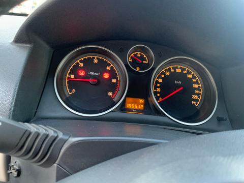 Opel Astra CC  Diesel