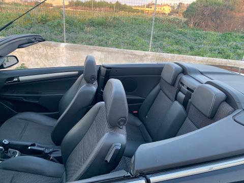 Opel Astra CC  Diesel