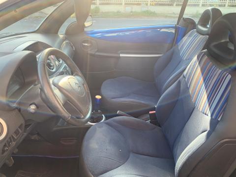 Citroen Pluriel Diesel
