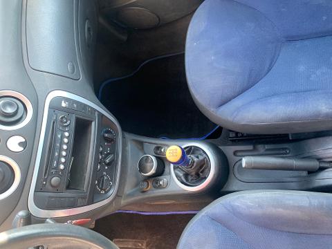 Citroen Pluriel Diesel