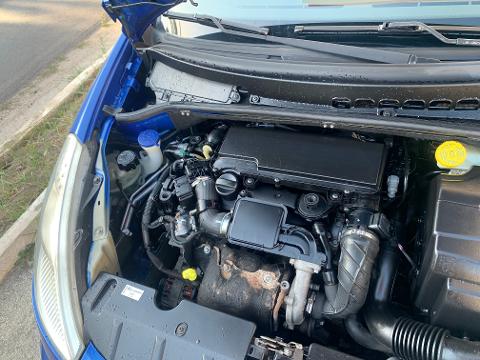 Citroen Pluriel Diesel