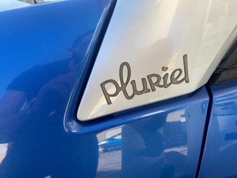 Citroen Pluriel Diesel