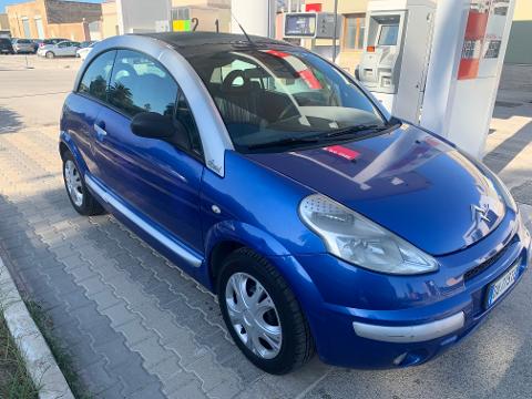 Citroen Pluriel Diesel