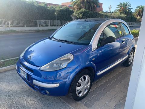 Citroen Pluriel Diesel