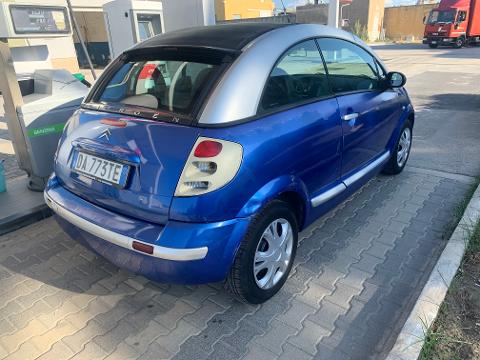 Citroen Pluriel Diesel