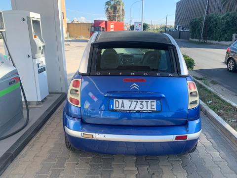 Citroen Pluriel Diesel