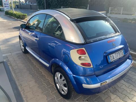 Citroen Pluriel Diesel