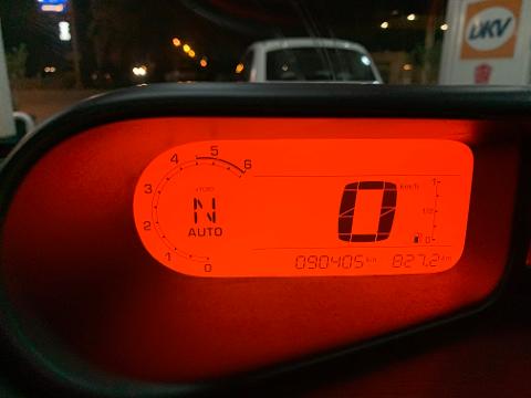 Citroen C3 Picasso Diesel