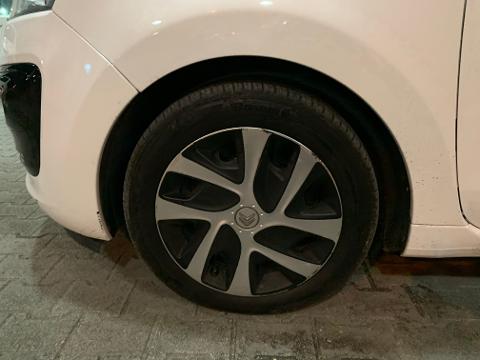 Citroen C3 Picasso  Diesel