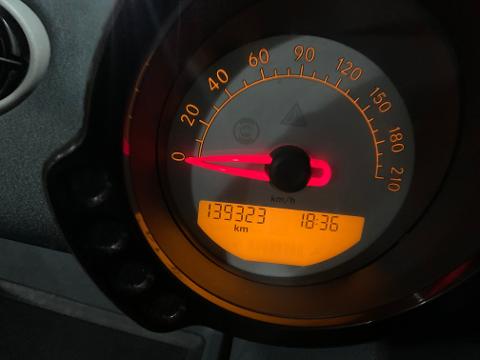 Smart ForFour Benzina