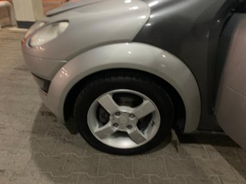 Smart ForFour Benzina